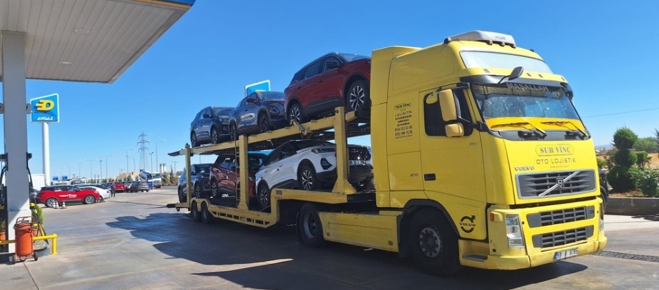 Ankara - Diyarbakır Çoklu Araç Taşıma, Ankara - Diyarbakır Çoklu Araç Taşıma Firmaları, Ankara - Diyarbakır Çoklu Araç Taşıma Fiyatları