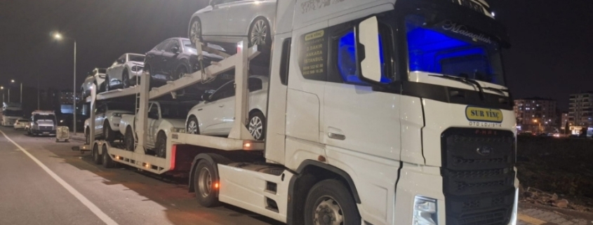 Ankara - Urfa Çoklu Araç Taşıma, Ankara - Urfa Çoklu Araç Taşıma Firmaları, Ankara - Urfa Çoklu Araç Taşıma Fiyatları