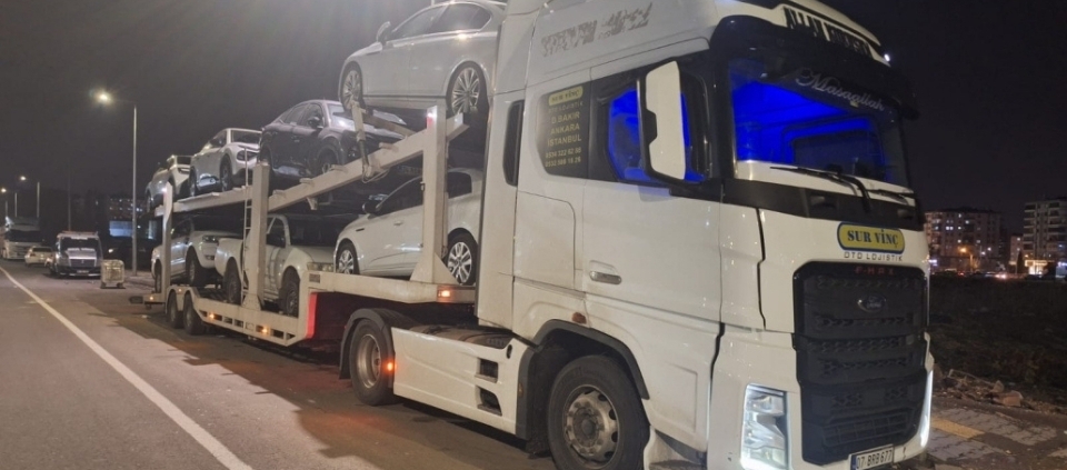 Ankara - Urfa Çoklu Araç Taşıma, Ankara - Urfa Çoklu Araç Taşıma Firmaları, Ankara - Urfa Çoklu Araç Taşıma Fiyatları