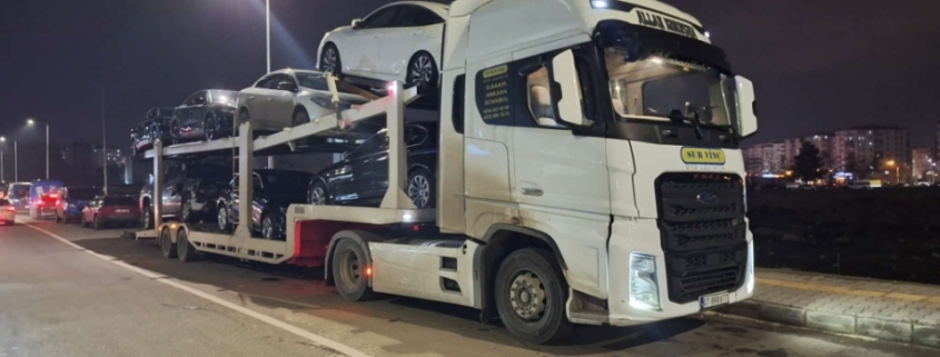Urfa - İstanbul Çoklu Araç Taşıma, Urfa - İstanbul Çoklu Araç Taşıma Firmaları, Urfa - İstanbul Çoklu Araç Taşıma Fiyatları