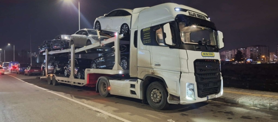 Urfa - İstanbul Çoklu Araç Taşıma, Urfa - İstanbul Çoklu Araç Taşıma Firmaları, Urfa - İstanbul Çoklu Araç Taşıma Fiyatları