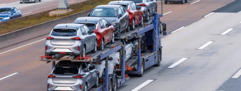 Şehirler Arası Çoklu Araç Taşıma, Çoklu Araç Taşıma Şehirler Arası